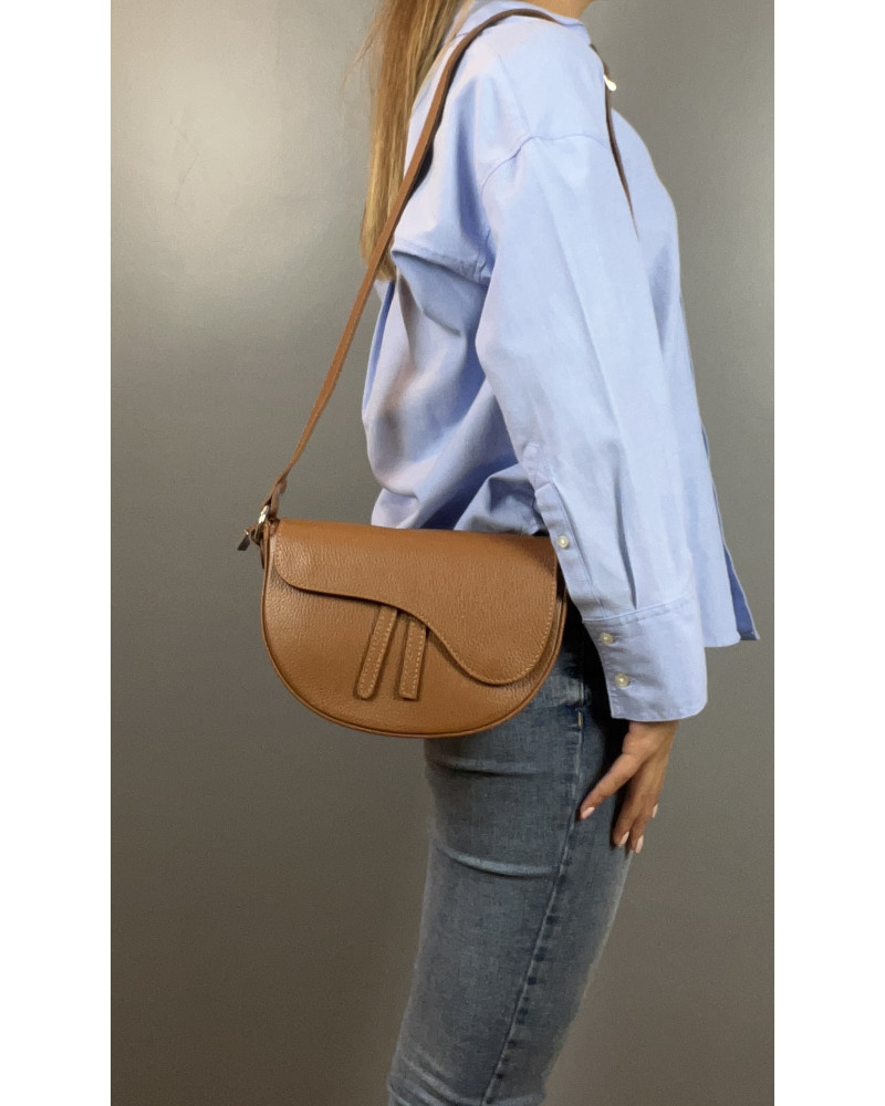 Pochette en cuir modèle PERLA Pochette en cuir modèle PERLA