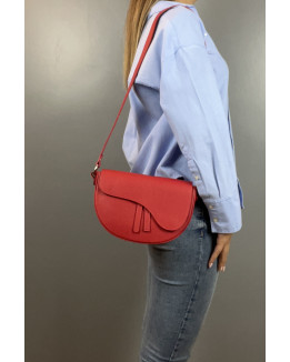 Pochette en cuir modèle PERLA