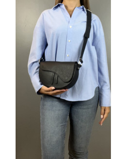 Pochette en cuir modèle PERLA