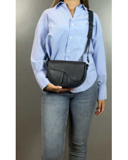 Pochette en cuir modèle PERLA