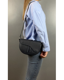 Pochette en cuir modèle PERLA