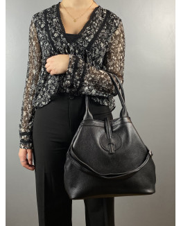 Sac à main en cuir modèle LIVIA
