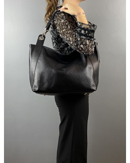 Sac à main en cuir modèle KIARA