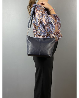 Sac à main en cuir modèle SERENA