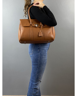 Sac à main en cuir modèle Fionella