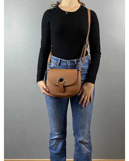 Pochette en cuir modèle GIOVANNA