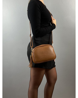 Pochette en cuir modèle BELLA