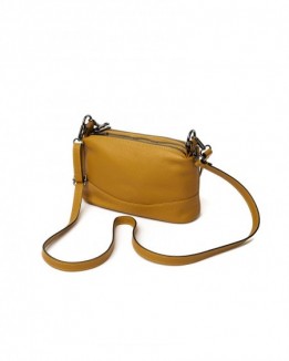 Pochette en cuir modèle MILENA