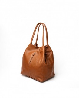 Sac à main en cuir modèle CLARA