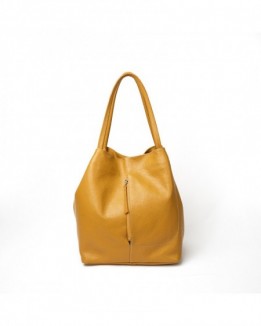Sac à main en cuir modèle CLARA