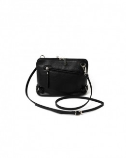 Pochette en cuir modèle TANIA