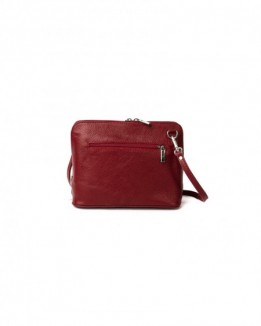Pochette en cuir modèle TANIA