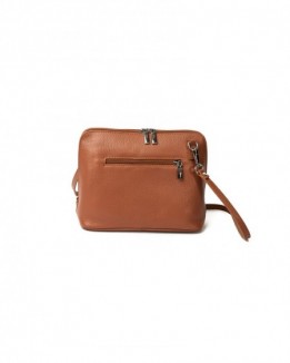 Pochette en cuir modèle TANIA