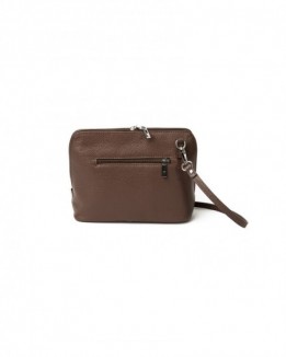 Pochette en cuir modèle TANIA