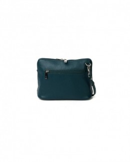 Pochette en cuir modèle TANIA