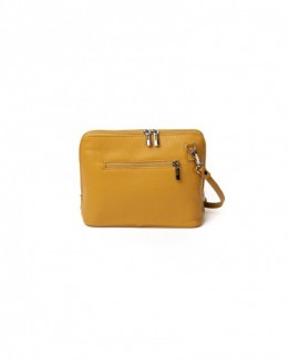 Pochette en cuir modèle TANIA