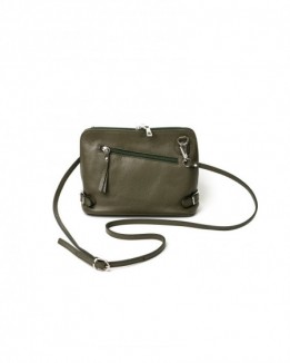 Pochette en cuir modèle TANIA