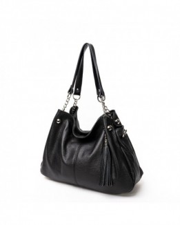 Sac à main en cuir modèle ALESSIA