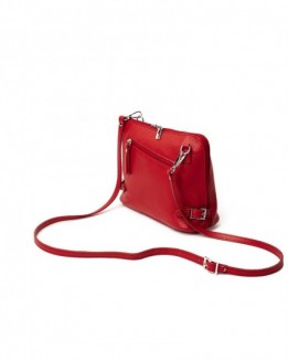 Pochette en cuir modèle TANIA