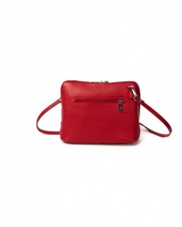Pochette en cuir modèle TANIA