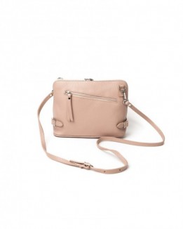 Pochette en cuir modèle TANIA