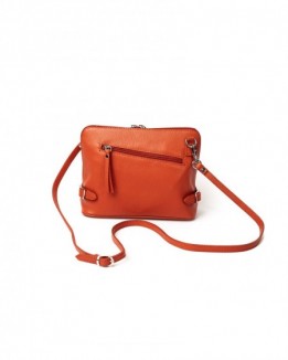 Pochette en cuir modèle TANIA