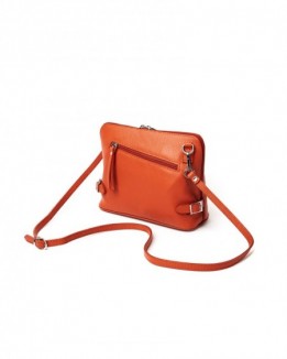 Pochette en cuir modèle TANIA