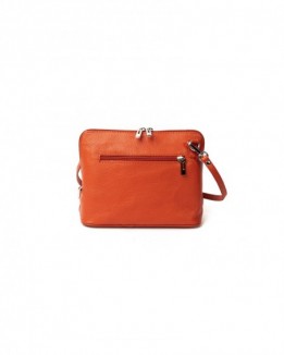 Pochette en cuir modèle TANIA