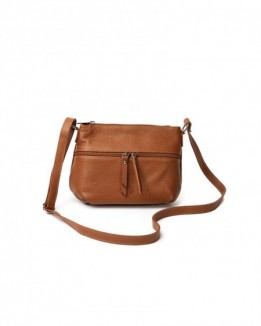 Pochette en cuir modèle ZOLA