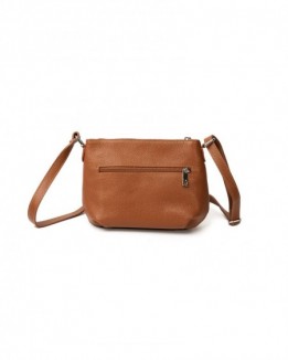 Pochette en cuir modèle ZOLA