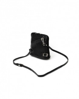 Pochette en cuir modèle GINA