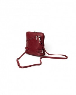 Pochette en cuir modèle GINA