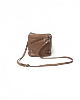 Pochette en cuir modèle GINA