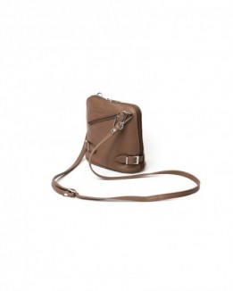 Pochette en cuir modèle GINA