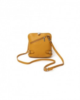 Pochette en cuir modèle GINA