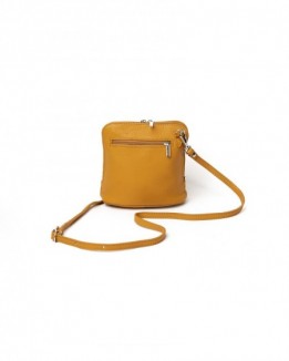 Pochette en cuir modèle GINA