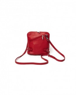 Pochette en cuir modèle GINA