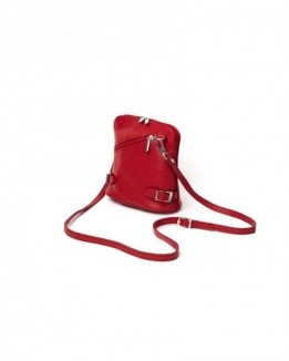 Pochette en cuir modèle GINA