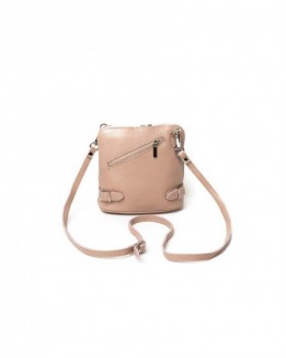 Pochette en cuir modèle GINA