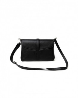 Pochette en cuir modèle LUANA
