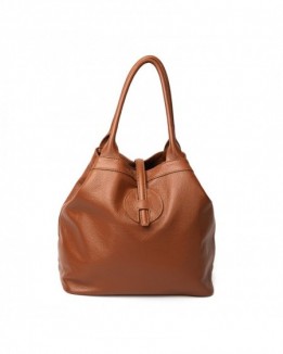 Sac à main en cuir modèle LIVIA