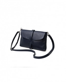 Pochette en cuir modèle LUANA