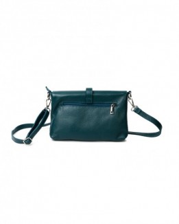 Pochette en cuir modèle LUANA