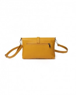 Pochette en cuir modèle LUANA