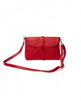 Pochette en cuir modèle LUANA