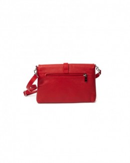 Pochette en cuir modèle LUANA
