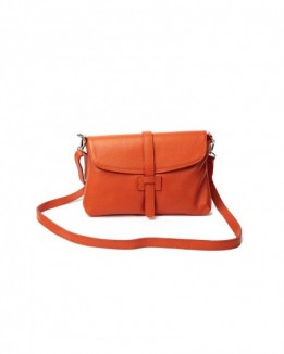 Pochette en cuir modèle LUANA