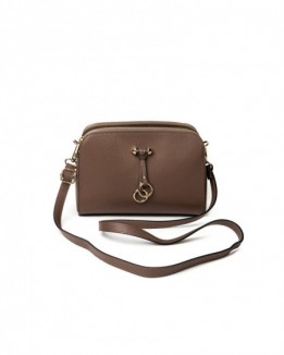 Pochette en cuir modèle FLORENTINA