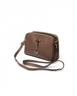 Pochette en cuir modèle FLORENTINA