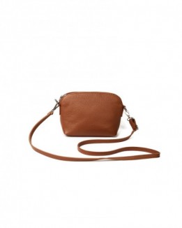 Pochette en cuir modèle EVA